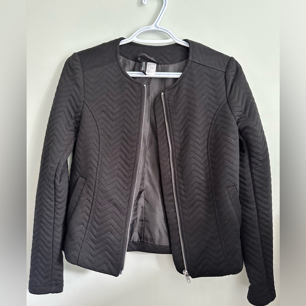 H&M Light Structured Fall Jacket - Picture 2 of 7